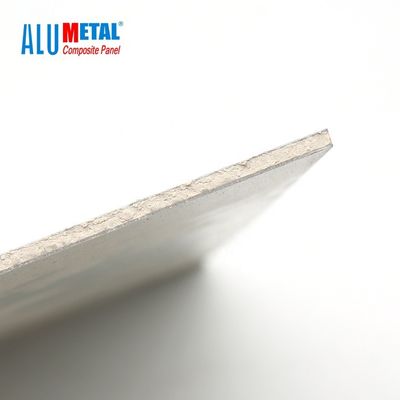 1220mm A2 حريق الألومنيوم المركب لوحة مثقبة Acp ورقة 3004 PE طلاء