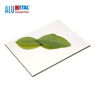 ACP الألومنيوم لوحة الألومنيوم المركب 4 مم 1220 مم AA5005