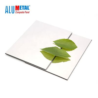 ACP الألومنيوم لوحة الألومنيوم المركب 4 مم 1220 مم AA5005