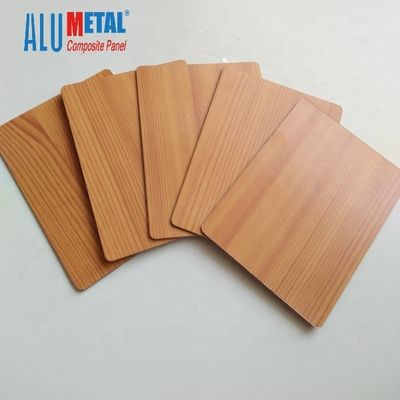 1250mm 8mm سبائك الألومنيوم المركب لوحة المواد ورقة صدفية