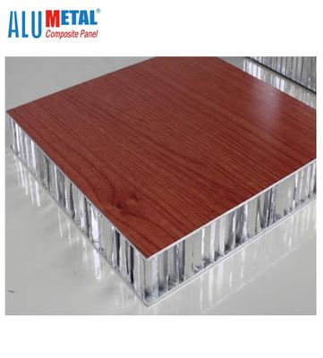 PVDF 4mm الألومنيوم لوحات العسل البلاستيكية المركبة عازلة للصوت 5052 1570mm