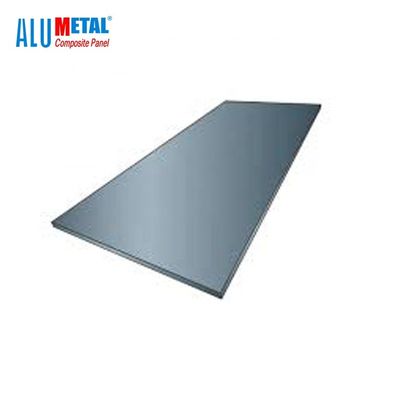 1500 مم 5 مم اللوحة الألومنيوم الصفائح المعدنية HDPE 1 مم AA5086 سميكة