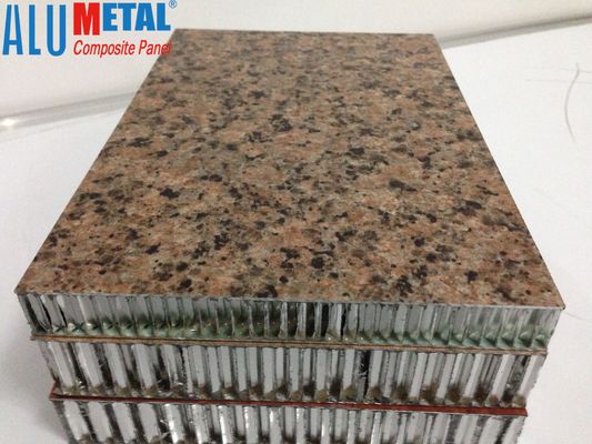 2440mm 4mm حجر العسل لوحة الجدار الزخرفية الطائرات لوحات العسل العسل نانو