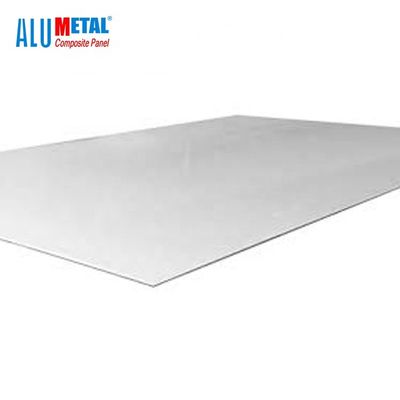3mm سميكة ورقة الكسوة الألومنيوم مثقبة AA1100 1220mm