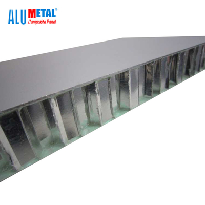 10 مم الألومنيوم قرص العسل عرض 48 &quot;و 60&quot; OEM قياسي