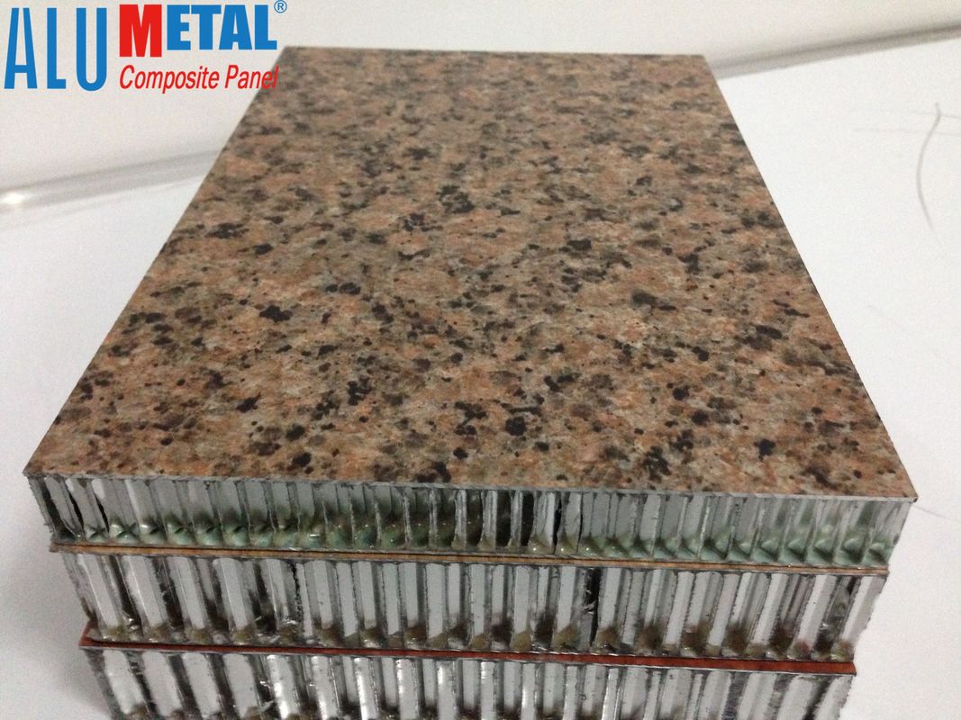 2440mm 4mm حجر العسل لوحة الجدار الزخرفية الطائرات لوحات العسل العسل نانو